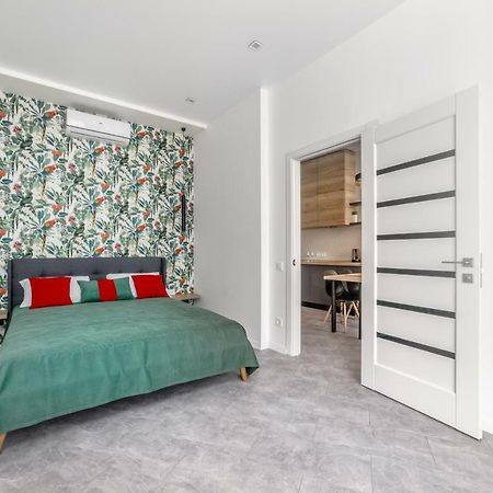 Arkadiiskaia Zhemchuzhina U Moria Apartment Odesa Exterior photo