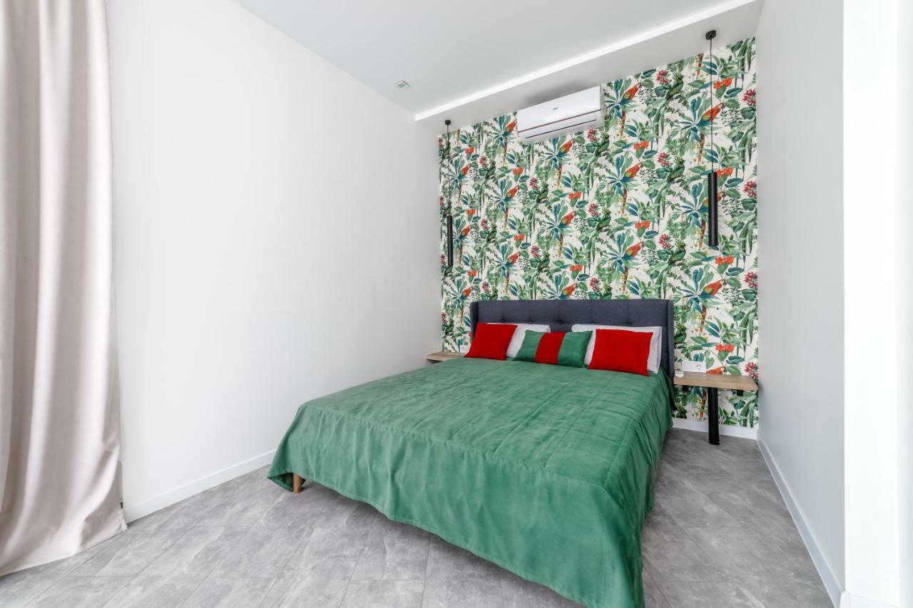 Arkadiiskaia Zhemchuzhina U Moria Apartment Odesa Exterior photo